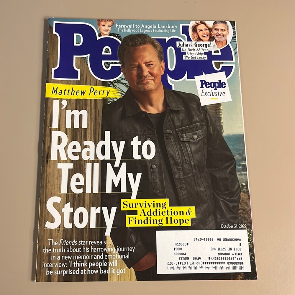 People Magazine October 2022